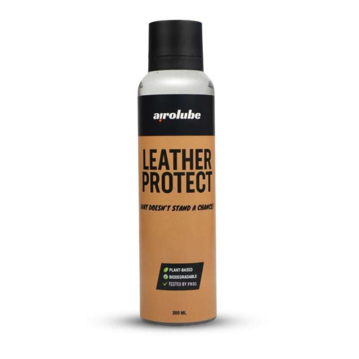 Nettoyant cuir Airolube LEATHER PROTECT 200ml