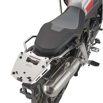 Support alu Top Case Givi MONOKEY (SRA5134) BMW F850GS ADVENTURE Support alu Top Case Givi MONOKEY (SRA5134) BMW F850GS ADVENTURE