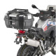 Support alu Top Case Givi MONOKEY (SRA5134) BMW F850GS ADVENTURE