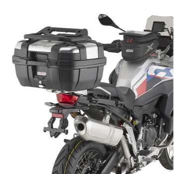 Support alu Top Case Givi MONOKEY (SRA5134) BMW F850GS ADVENTURE Support alu Top Case Givi MONOKEY (SRA5134) BMW F850GS ADVENTURE