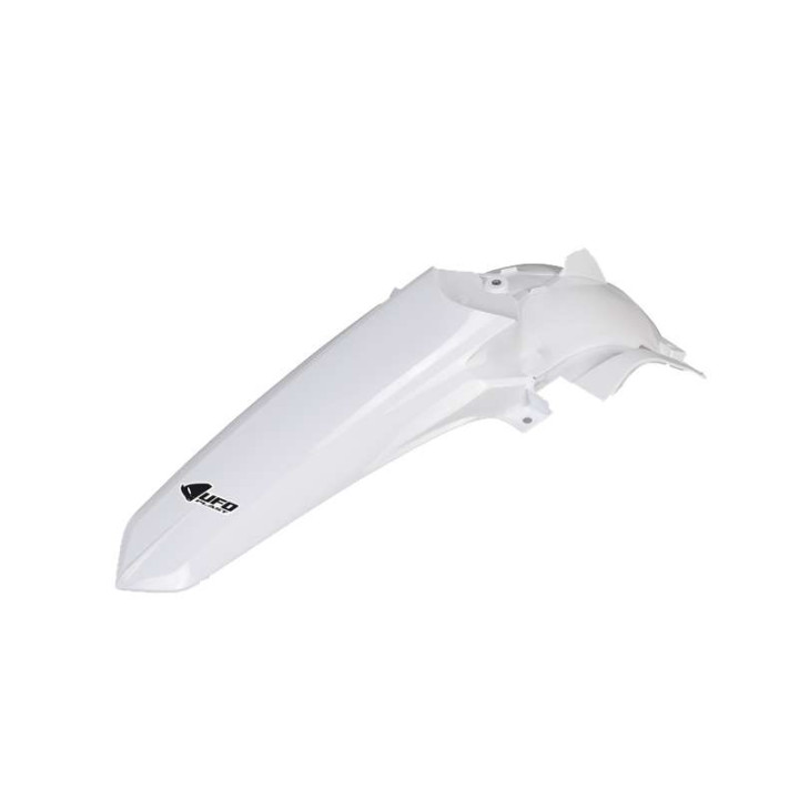 Garde-Boue arrière Ufo Blanc Yamaha YZ150/YZ250 22-