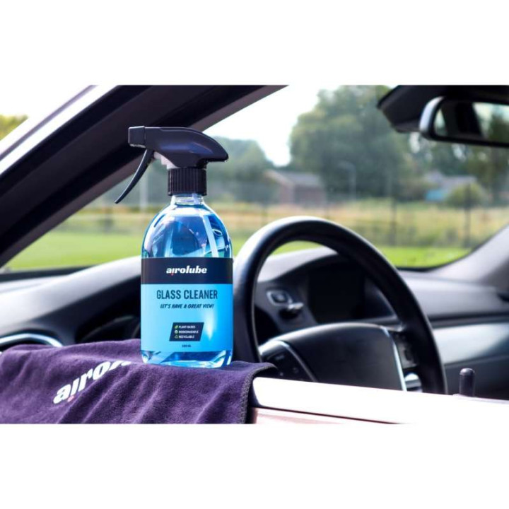 Nettoyant vitre Airolube GLASS CLEANER 500ml