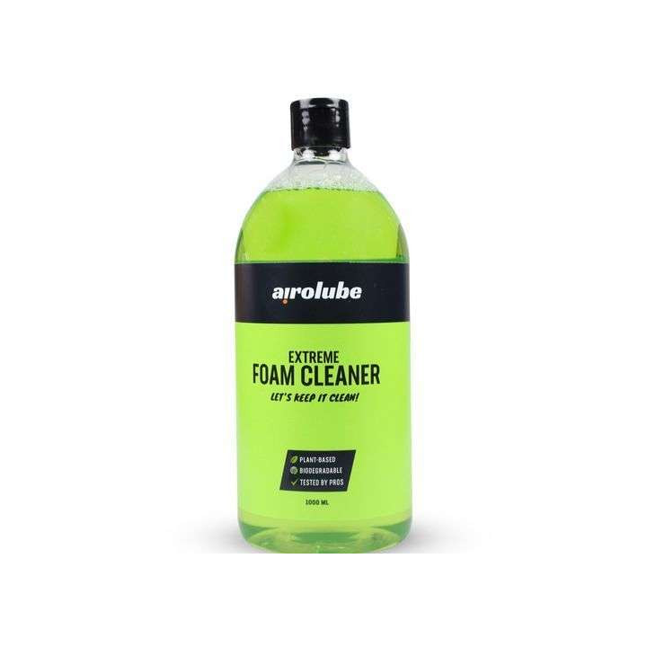 Nettoyant Airolube EXTREME FOAM CLEANER 1L