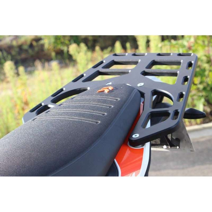 Porte-paquet AXP Noir (AX1566) KTM 390 ADVENTURE