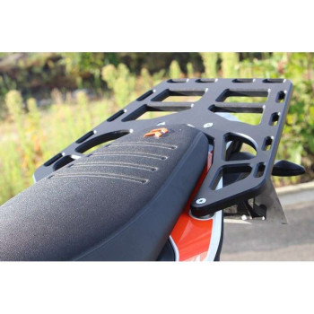 Porte-paquet AXP Noir (AX1566) KTM 390 ADVENTURE