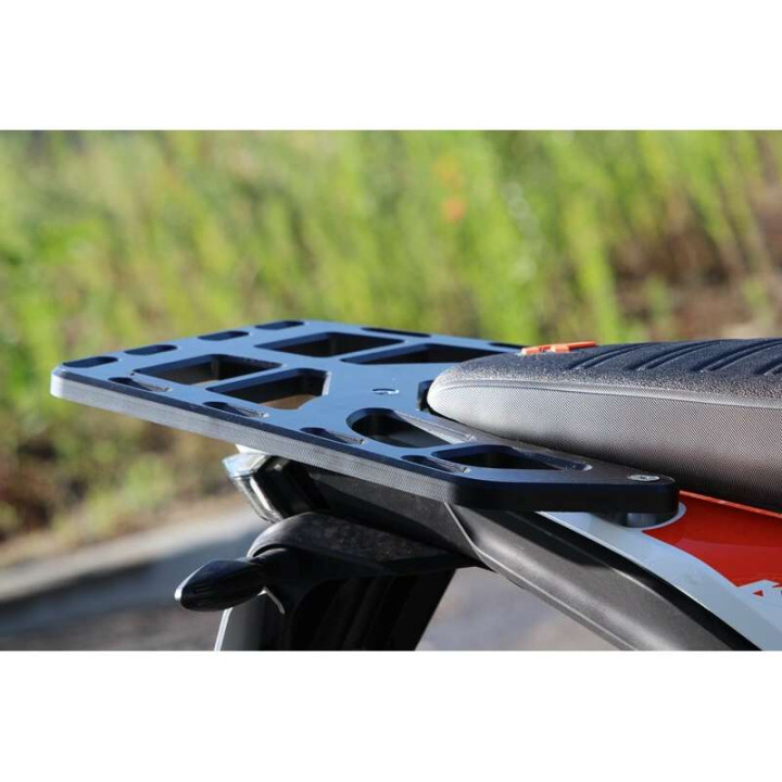 Porte-paquet AXP Noir (AX1566) KTM 390 ADVENTURE