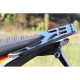 Porte-paquet AXP Noir (AX1566) KTM 390 ADVENTURE