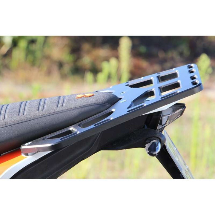 Porte-paquet AXP Noir (AX1566) KTM 390 ADVENTURE