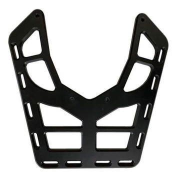 Porte-paquet AXP Noir (AX1566) KTM 390 ADVENTURE