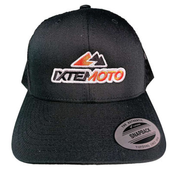 Casquette IXTEM MOTO