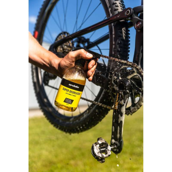 Airolube SUPER DEGREASER 500ml cleaner and degreaser