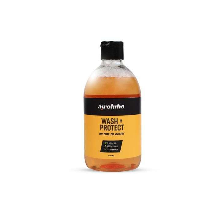 Airolube WASH + PROTECT cleaner 500ml