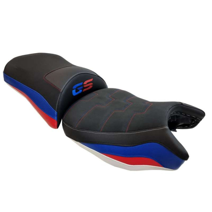 Selle confort Bagster READY LUXE (5376ZLA) BMW R1200GS/R1250GS ADVENTURE