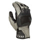 Motorcycle gloves KLIM BADLANDS AERO PRO SHORT 2022 Monument Gray Motorcycle gloves KLIM BADLANDS AERO PRO SHORT 2022 Monument Gray