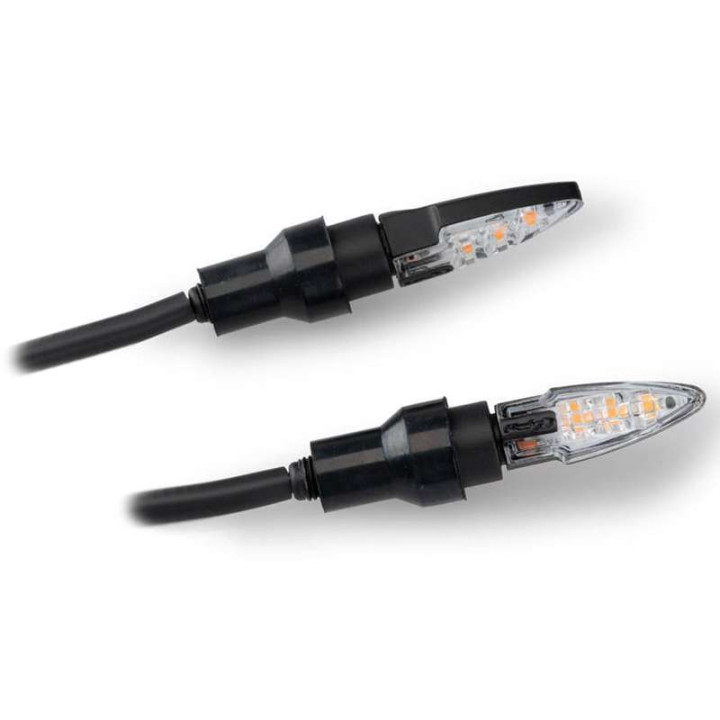 Puig DART sequential motorcycle turn signals (21785N)