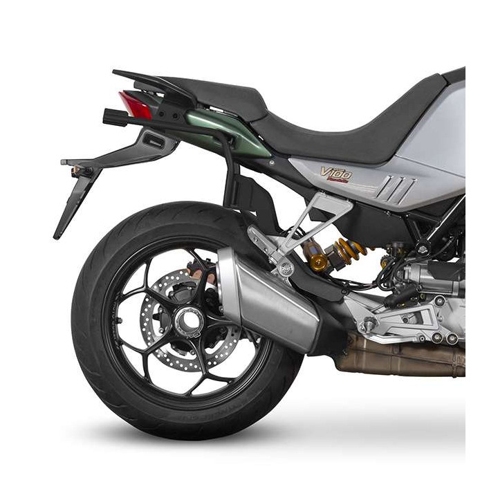 Support valises latérales Shad 3P SYSTEM (M0VM13IF) V100 MANDELLO