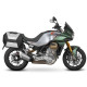 Support valises latérales Shad 3P SYSTEM (M0VM13IF) V100 MANDELLO
