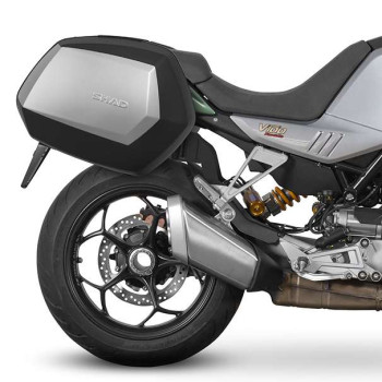 Kit valises Shad SH35 + supports 3P (M0VM13IF) V100 MANDELLO Kit valises Shad SH35 + supports 3P (M0VM13IF) V100 MANDELLO