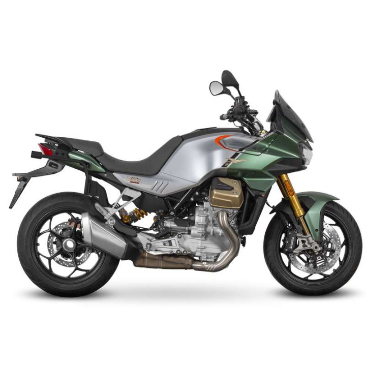 Kit valises Shad SH35 + supports 3P (M0VM13IF) V100 MANDELLO Kit valises Shad SH35 + supports 3P (M0VM13IF) V100 MANDELLO