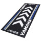 BikeTEK SERIES 4 YAMAHA paddock mat 190x80cm BikeTEK SERIES 4 YAMAHA paddock mat 190x80cm