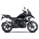 SPARK FORCE EVO Titanium approved muffler BMW R1300GS