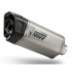 Silencieux homologué Mivv SR-1 Titane (B.042.LR1T) R1300GS