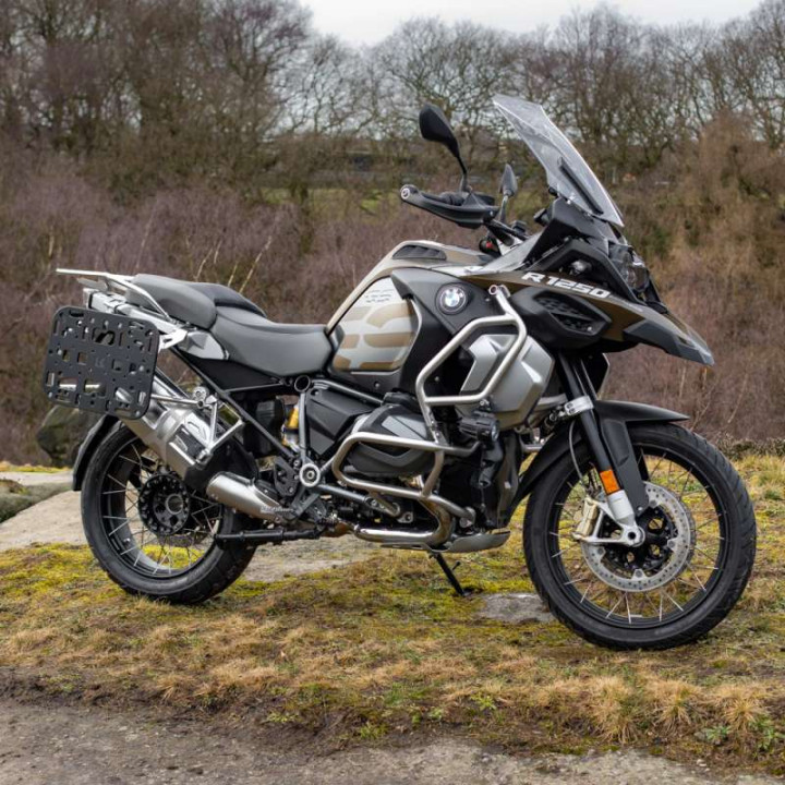 Kriega OS-PLATFORM BMW GS ADVENTURE adapter