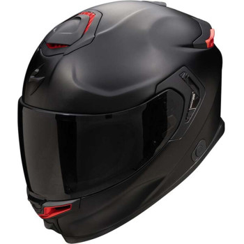 Scorpion EXO-GT SP AIR BLACK MAT/RED Helmet