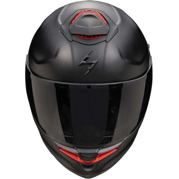 Scorpion EXO-GT SP AIR BLACK MAT/RED Helmet