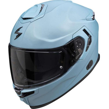 Casque Scorpion EXO-GT SP AIR BLEU MAT