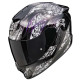 Casque Scorpion EXO-1400 EVO II AIR FANTASY NOIR/BLANC