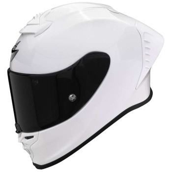 Casque Scorpion EXO-R1 EVO AIR FIM BLANC