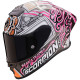Scorpion EXO-R1 EVO AIR FIM REPLICA ARON CANET Helmet Scorpion EXO-R1 EVO AIR FIM REPLICA ARON CANET Helmet
