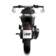 Silencieux Homologué Mivv X-M1 Inox noir (HU.005.LC4B) HUSQVARNA SVARTPILEN 125 21-