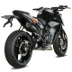 Silencieux Homologués Mivv X-M5 inox noir (KT.020.LC5B) KTM 790/890 Duke
