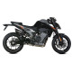 Silencieux Homologués Mivv X-M5 inox noir (KT.020.LC5B) KTM 790/890 Duke