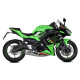 Ligne complète Mivv DELTA RACE Inox (K.057.LDRX) KAWASAKI NINJA 650/Z650 24-