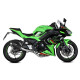 Ligne complète Mivv GP PRO Carbone (K.058.L2P) KAWASAKI NINJA 650/Z650 24-