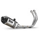 Ligne complète Mivv SPEED EDGE Inox (Y.058.LRX) Yamaha TRACER 7