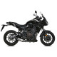 Ligne complète Mivv SPEED EDGE Inox (Y.058.LRX) Yamaha TRACER 7