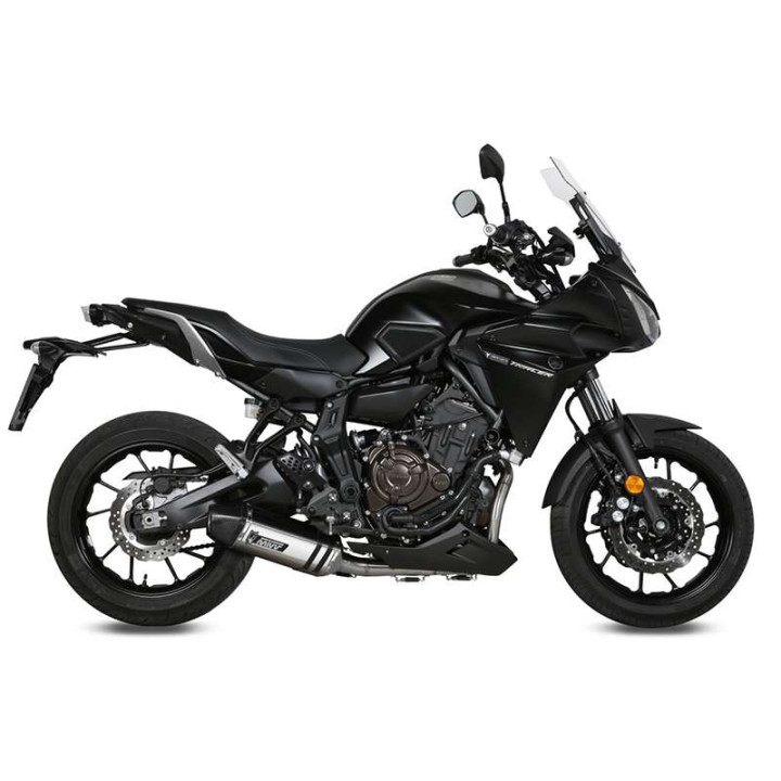 Ligne complète Mivv SPEED EDGE Inox (Y.058.LRX) Yamaha TRACER 7
