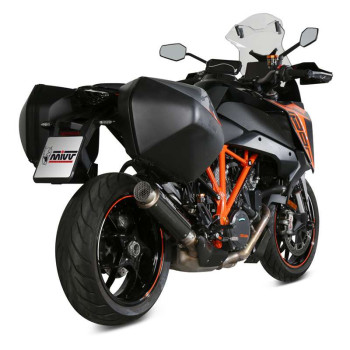 Silencieux homologué Mivv GP PRO Carbone (KT.018.L2P) KTM 1290 SUPERDUKE GT Silencieux homologué Mivv GP PRO Carbone (KT.018.L2P) KTM 1290 SUPERDUKE GT