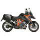 Silencieux homologué Mivv GP PRO Titane (KT.018.L6P) KTM 1290 SUPERDUKE GT Silencieux homologué Mivv GP PRO Titane (KT.018.L6P) KTM 1290 SUPERDUKE GT