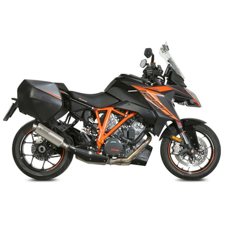 Silencieux homologué Mivv GP PRO Titane (KT.018.L6P) KTM 1290 SUPERDUKE GT Silencieux homologué Mivv GP PRO Titane (KT.018.L6P) KTM 1290 SUPERDUKE GT