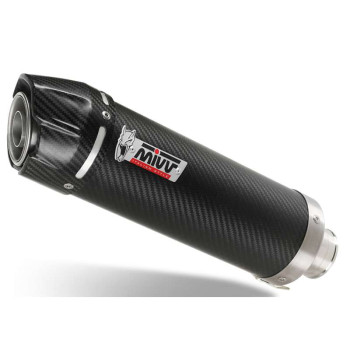 Mivv GP Carbon approved muffler (H.062.L2SC) HONDA CB500F