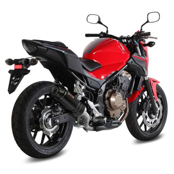 Mivv GP Carbon approved muffler (H.062.L2SC) HONDA CB500F