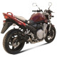 Silencieux homologué Mivv GP Carbone (S.030.L2SC) SUZUKI GSF 650 BANDIT