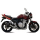 Silencieux homologué Mivv GP Carbone (S.030.L2SC) SUZUKI GSF 650 BANDIT