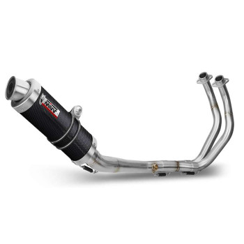 Ligne complète Mivv GP Carbone (Y.045.L2SC) YAMAHA MT-07 Ligne complète Mivv GP Carbone (Y.045.L2SC) YAMAHA MT-07