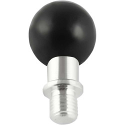 RAM MOUNT 1" ball with M10 x 1.25 screw - RAM-B-349U
